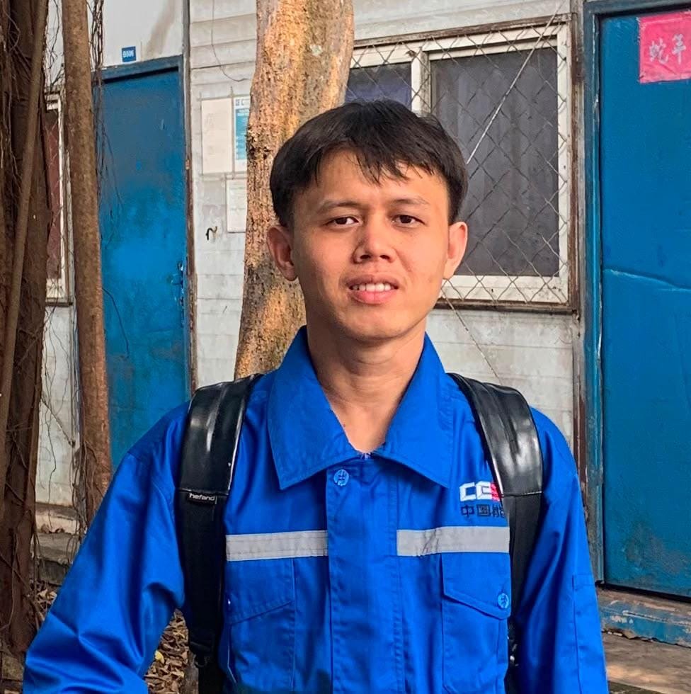 Meldi Saputra Jaya, S.T